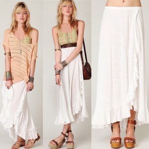 Free People Beach Cascade Convertible